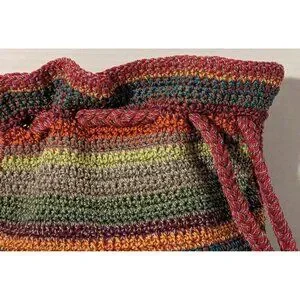The Sak | Bags | The Sak Crochet Bag Dylan Rainbow Peace 